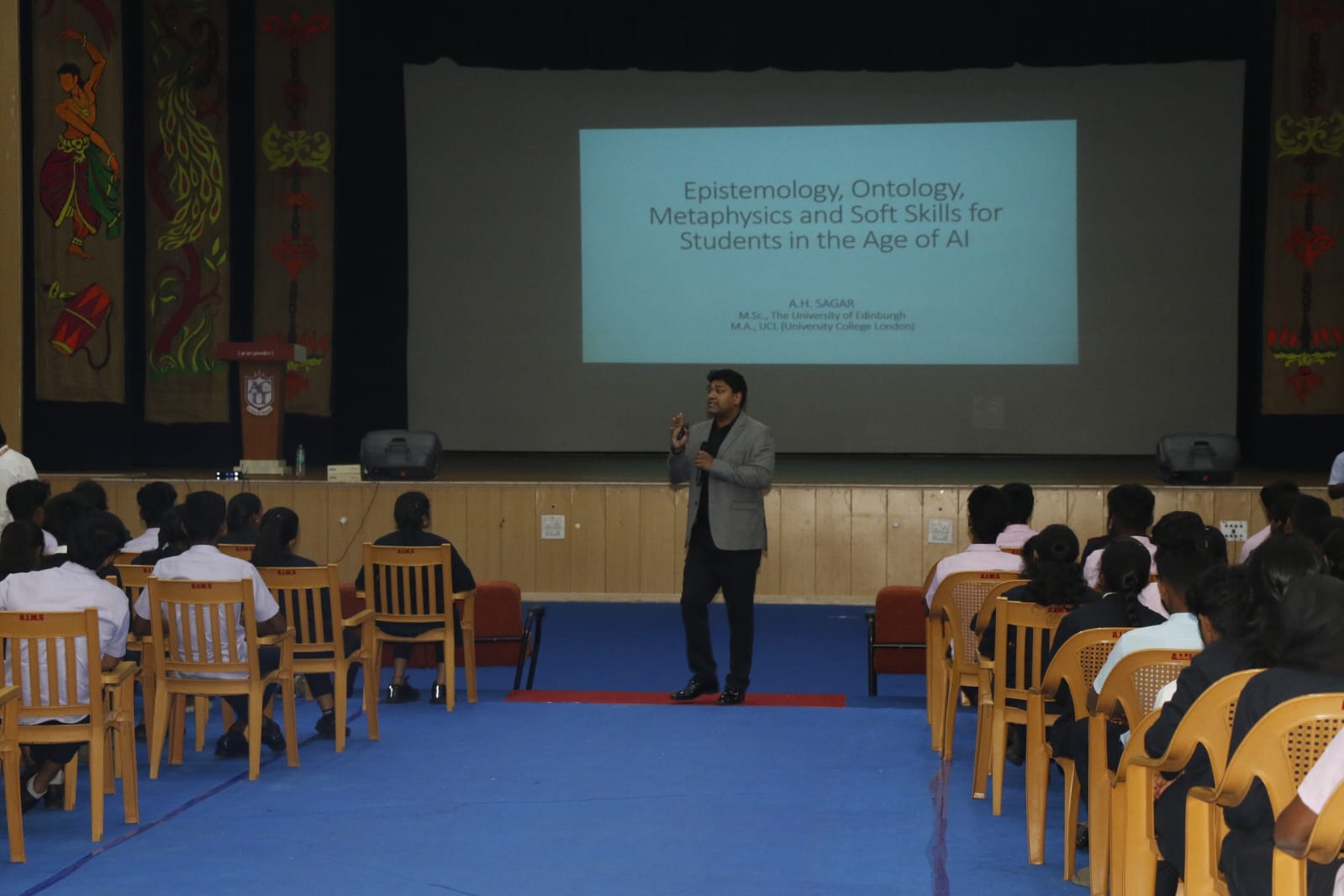 Induction Program 2024